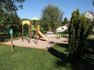 Tente Bell au camping Hautoreille - Bannes - 1