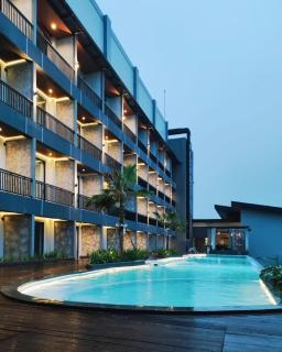 Grand Miami Hotel - Malang - 0