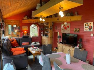 Bien être et détente chez côté campagne et jardin - Ohnenheim - 7