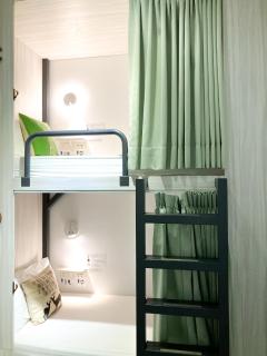 4Plus Hostel - Taipéi - 3