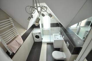 Uroczy Apartament w Sopockiej Kamienicy - Sopot - 4