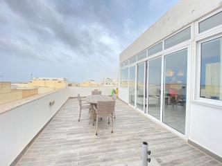 Penthouse "Maltese scent" - Mellieħa - 6