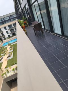 VIP Deluxe in Cantonments - 1