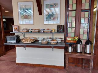 Hotel de Normandie - Saint-Aubin-sur-Mer - 6
