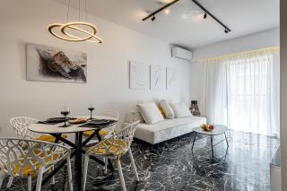 Lux apt next to port & city center - Iráclio - 0