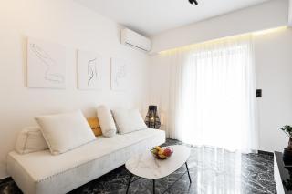 Lux apt next to port & city center - Iráclio - 9
