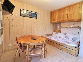 Studio fonctionnel, divisible, skis aux pieds, balcon, animaux acceptés - Les Allues - FR-1-182-120 - Méribel - 9