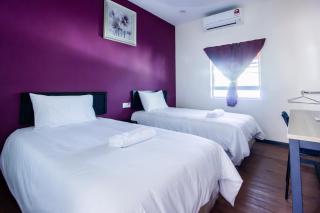 Explore 4BR Gardenhouse Retreats (Free Parking) - Butterworth - 2