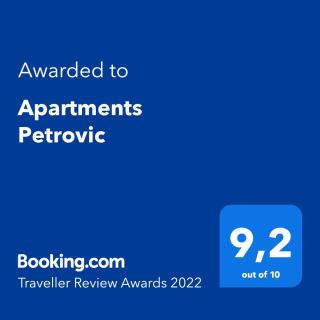 Apartments Petrovic - Krimovice - 8
