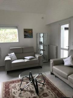 Maison moderne 8 personnes, jardin, parkings, fibre THD, plage 5 min - Vannes - 2