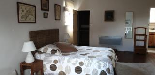 CHAMBRE D'HOTE 40 M2 très agréable - - 4
