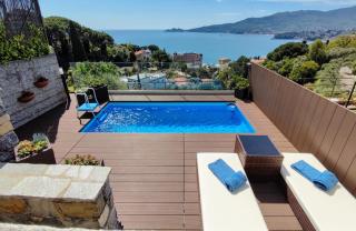 Villa Silvia Apartment - Private Pool - Zoagli - 9