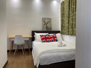 Pinnacle Sri Petaling- 10 mins to Stadium and Pavillion 2 - 8