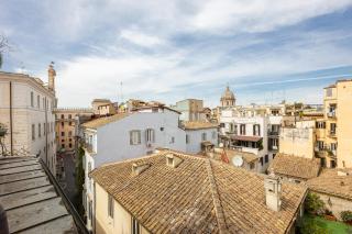 Campo de' Fiori Penthouse-Rental in Rome - Roma - 5