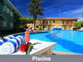 BOULEVARD DA PRAIA Apart Hotel Beira mar - Porto Seguro - 6