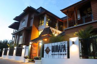 Burapa Boutique - Chiang Mai - 9