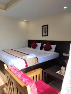 Hotel The Narayani Continental - Gangtok - 2