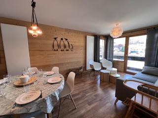 Elan 12 - Très bel appartement centre village - La Clusaz - 9