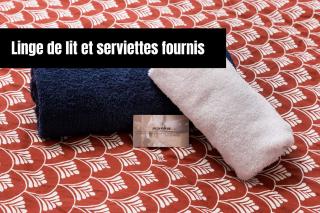 Chambre hote - Dormir comme à la maison - - 6