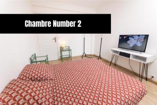 Chambre hote - Dormir comme à la maison - - Châteaubriant - 1