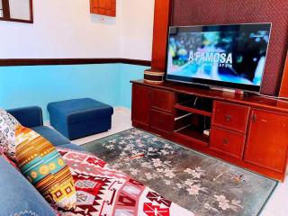 Melaka AFamosa Resort D'amour Comfortable and Healing With Theater Projector Private Villa With Garden View Swimming Pool Seasonal Christmas Theme - 2