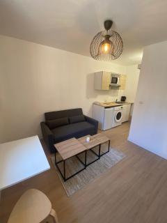 Studio moderne & fonctionnel - 5