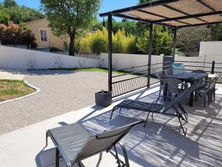 Villa entière de 145m² calme en petite Camargue - Beauvoisin - 9