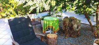 CLEO ROOM WITH YARD IN MALIA 250m FROM THE BEACH - Malia - 2