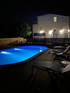Holiday home “MARKO” with heated pool! - Nin - 7