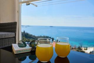 Iris Sea View Apartment - free beach parking - Mlini - 9