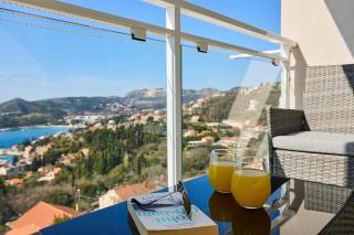 Iris Sea View Apartment - free beach parking - Mlini - 1