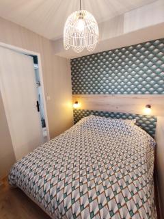 Magnifique studio face au parc thermal - Thonon-les-Bains - 6