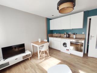 Magnifique studio face au parc thermal - Thonon-les-Bains - 0