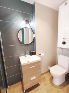 Magnifique studio face au parc thermal - Thonon-les-Bains - 3