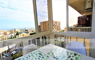712 Iris Apartamentos - Vista al mar - A 10 min de la playa caminando y 5 min del centro - Benalmádena - 2