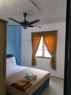 Homestay pangsapuri sutera seberang jaya - Kampong Telok - 4