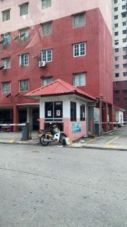 Homestay pangsapuri sutera seberang jaya - 3