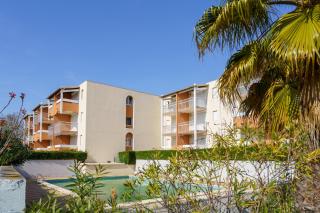 appartement 2p PRIMAVERA - Cap d'Agde - 9