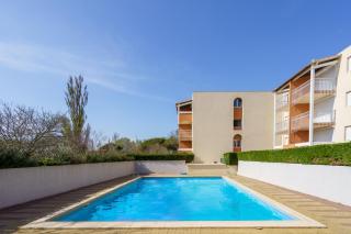 appartement 2p PRIMAVERA - Cap d'Agde - 7
