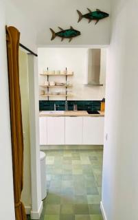 LA MOUNINE - Hyper centre - 37m2 - 4 pers - Cassis - 9