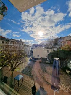 Große Ferienwohnung mit Dachterrasse am Marktplatz - Sassnitz - 3