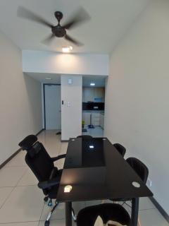 Tiara Mutiara 2 Block A Condo Rooms - Kuala Lumpur - 4