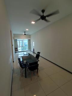 Tiara Mutiara 2 Block A Condo Rooms - Kuala Lumpur - 3