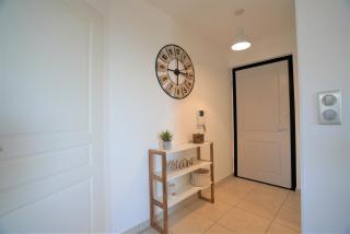 Studio vue montagne centre village parking privé - 2