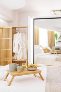 Queen Suite With Hot Tub - Salonicco - 1