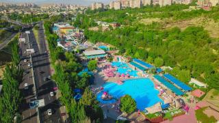 Armenian Village Park Hotel & FREE Water Park, GYM - 7