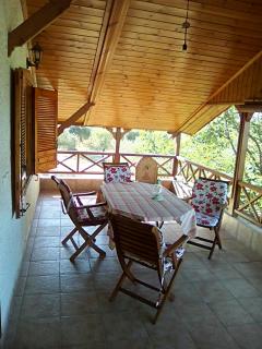 Villa Anta - Skala Kallirachis - 3