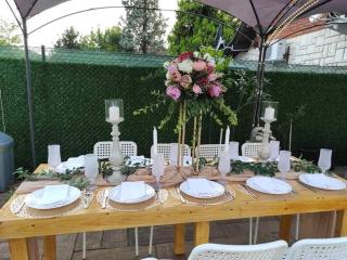 Private Lux Vila Mila with swimming pool by the Danube, sleeps 18 - Smederevo - 2
