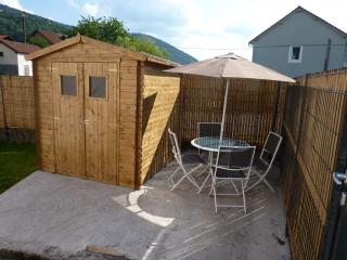 Gite le Sotré draps et serviettes en option - Bussang - 9