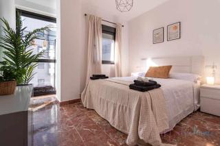 Dos dormitorios nuevo pleno centro con garaje - Huelva - 9